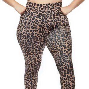 Good American Core Strength High Waist Leggings